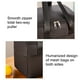 thumbnail image 4 of Bolsa térmica para el trabajo y la escuela | Bolsa térmica hermética para picnics y playa | Lonchera reutilizable para hombres, mujeres y estudiantes | Gran capacidad, tela resistente, 4 of 5