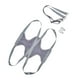 thumbnail image 4 of Pet Grooming Hammock Helper, Pet Grooming Hammock M Size Soft Comfortable  For Bathing For Ears Cleaning For Nail Clipper ANGGREK Gris, 4 of 8