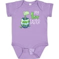 thumbnail image 3 of Inktastic My 1st Easter Dinosaur Hatching Easter Egg Boys or Girls Baby Bodysuit, 3 of 5