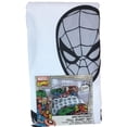 thumbnail image 2 of Marvel Comics Super Hero Microfiber Sheet Set, Full Bed Sheets, 2 of 2