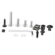 thumbnail image 3 of Kit de Pernos de Carenado 173PCS M5 M6 Kit de Pernos de Carenado de Motocicleta Parabrisas Carrocería Arandelas de Montaje Tornillos Tuercas Hardwares Moto ANGGREK  Otros, 3 of 8