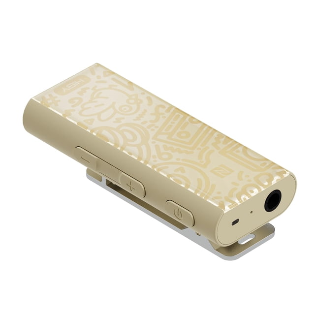 Amplificador para audífonos HiBy W3 II Bluetooth 5.2 DAC USB
