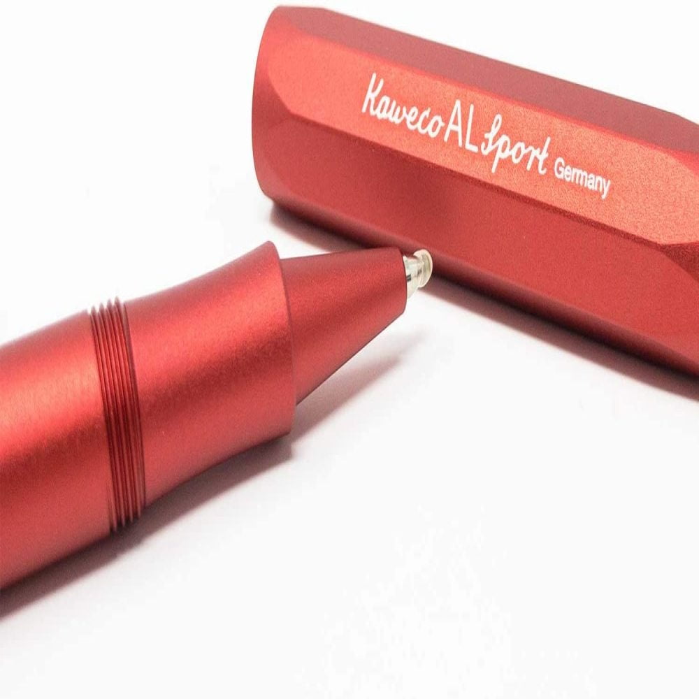 Kaweco Sport AL Gel Roller Deep Red Kaweco Sport AL Gel Roller Deep Red