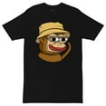 thumbnail image 2 of Ponke Meme Coin T-Shirt, 2 of 7