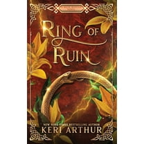 Ring of Ruin, (Hardcover)