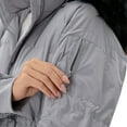 thumbnail image 5 of Womens Hooded Warm Winter Coats with Faux Fur Lined Outerwear Jacket, 5 of 6