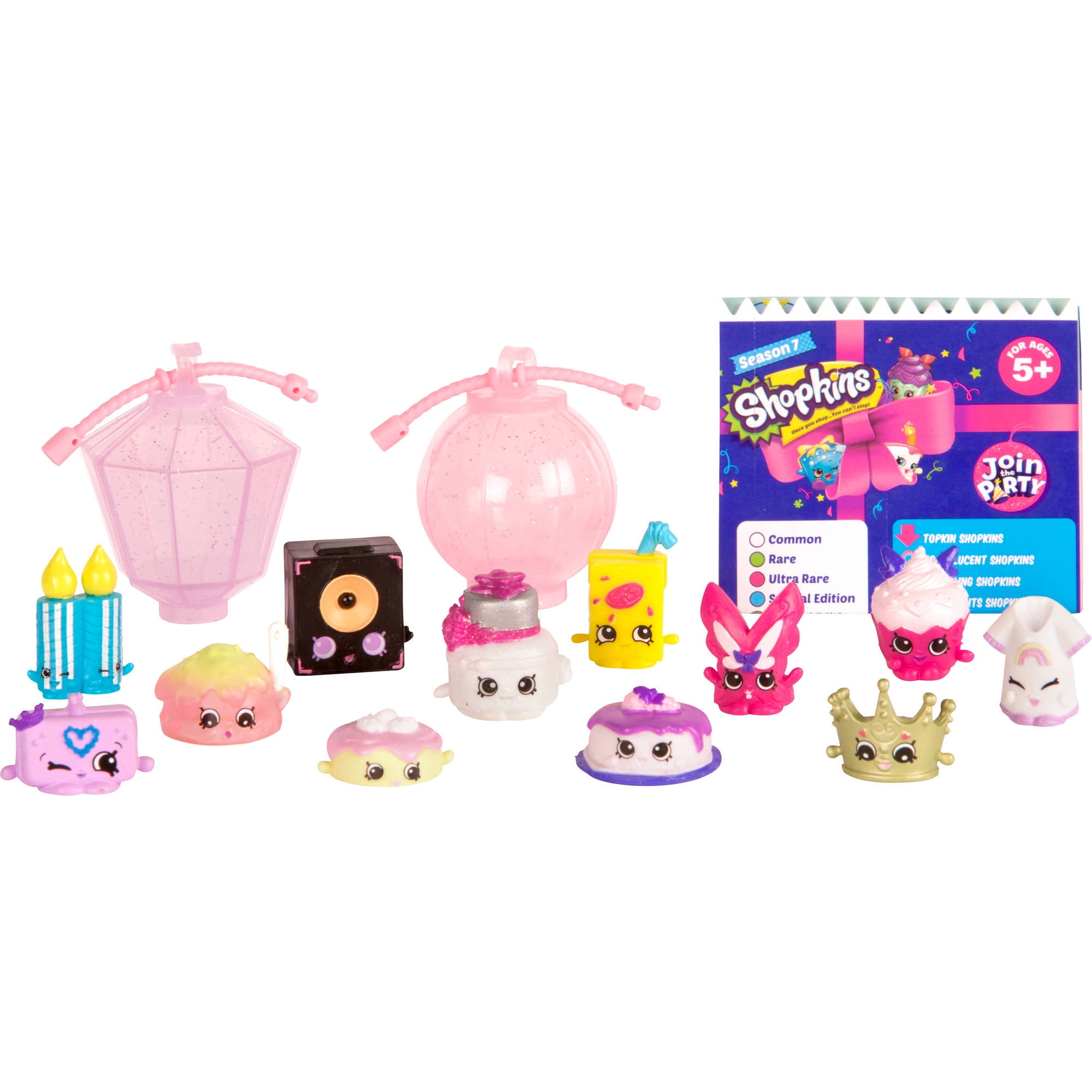 Shopkins Join the Party 12 Pack S7