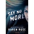 thumbnail image 1 of Say No More (Sacramento Series, The), 1 of 1