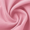 thumbnail image 5 of Pxxlle Plus Size Tops for Women Casual Spring Long Sleeve Shirt Loose Fit Button Up Shirts Solid Color Basic Tees Pink XL, 5 of 7