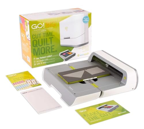 Accuquilt GO! Cutting Mat 10" x 24" 2 Pack