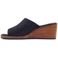 thumbnail image 1 of Pendleton Sandales Compensées Peconic pour Femmes, Noir, 6.5 B(M) US, 1 of 5