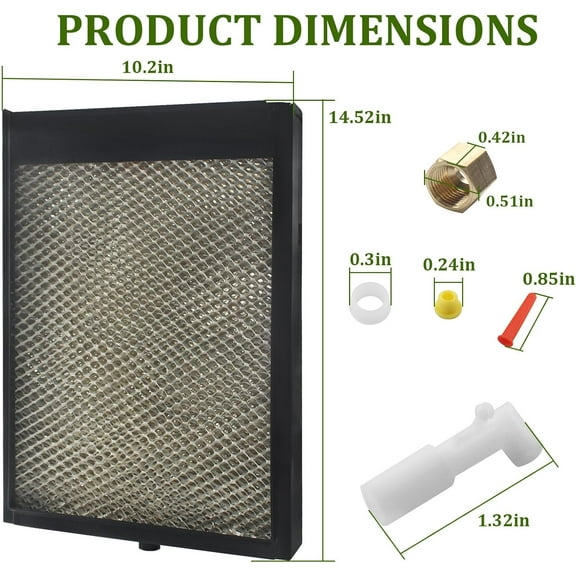 Humidifier Maintenance Kit 4750 for AprilAire Whole-House Humidifier Models