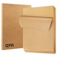 thumbnail image 1 of QYH 300 hojas de papel pergamino para hornear 8 x 12 pulgadas papel pergamino precortado sin blanquear para hornear galletas freír freidora cocinar parrilla horno, 1 of 5