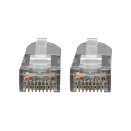 UPC: 0037332204448 | Tripp Lite Premium N200-006-GY RJ-45 Patch Network Cable