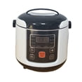 thumbnail image 1 of jesticaly Car Rice Cooker Porridge Cooking Machine Universal Automobile Food Steamer, 1 of 6