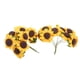 thumbnail image 4 of 100 Piezas Girasoles De Papel Artificial Colco 30 Mm Color Amarillo, 4 of 8