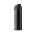 thumbnail image 1 of Owala FreeSip Water Bottle Stainless Steel, 32 Oz., Very Dark Black, 1 of 9