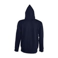 thumbnail image 3 of SOLS Mens Seven Full Zip Hooded Sweatshirt / Hoodie, 3 of 4