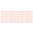 thumbnail image 2 of Hilitand 10 Pairs Unisex Toe Separator Hallux Valgus Hammer Toe Corrector Separation Tool,Correction Toe Separator,Toe Corrector, 2 of 8