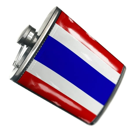 

NEONBLOND Flask Thailand Flag