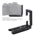 thumbnail image 4 of L Shape Quick Release Plate Fit for R7 Camera, Vertical Quick Release Plate Anti Slip Pads  for Stabilizer, 4 of 7