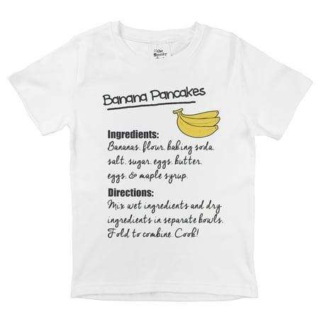 

BANANA PANCAKES