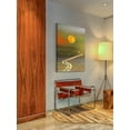 thumbnail image 3 of Parvez Taj "Santa Sun Current" Print on Canvas, 3 of 7