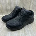 thumbnail image 1 of New Balance Womens 572 MW572BK Black Running Shoes Sneakers Size 9.5 D, 1 of 6