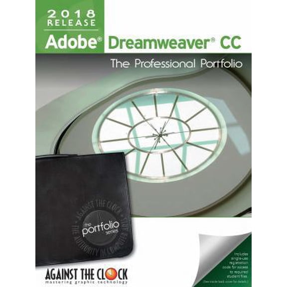 Pre-Owned Adobe Dreamweaver CC 2018: The Professional Portfolio (Unknown) 1946396095 9781946396099