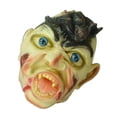 thumbnail image 4 of Accesorios de decoración de Halloween, cabeza rota aterradora, accesorio de látex complicado, decoración de Halloween Colcomx accesorios de halloween, 4 of 5