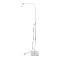 thumbnail image 1 of Secador de Unas de Piso de Cuello de Cisne, Lámpara Ajustable de Enfocque Brillo LED flexible Zoomable UV 6W Extensions de Pestáña, 1 of 7