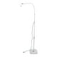 thumbnail image 1 of Secador de Unas de Piso de Cuello de Cisne, Lámpara Ajustable de Enfocque Brillo LED flexible Zoomable UV 6W Extensions de Pestáña, 1 of 7