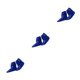 thumbnail image 1 of Yuarrent Zapatillas de plumón de pato para acampar al aire libre con aislamiento Zapatos de calcetín Botas Botines Azul L Type1 NO1, 1 of 1