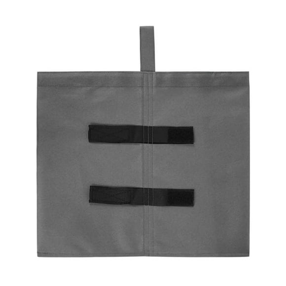 Bolsas para pesas con Dosel para Piernas para Toldo gris Macarena Soporte de base de pesas para gazebo
