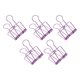 thumbnail image 1 of Abrazaderas De Papel, 30 Piezas Clips De Carpeta De Alambre Ampliamente Utilizados Estilo Simple Sujeción Fuerte Para El Hogar ANGGREK  Otros, 1 of 8