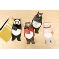 thumbnail image 5 of Chronicle Books Bear Hugs Note Cards with Envelopes, 12 Count, 5 of 12