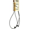 Croakies Leather Black Eyewear Retainers, 1 st