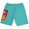 thumbnail image 2 of Star Wars Boba Fett Emblem Board Shorts-Small (28-30), 2 of 5