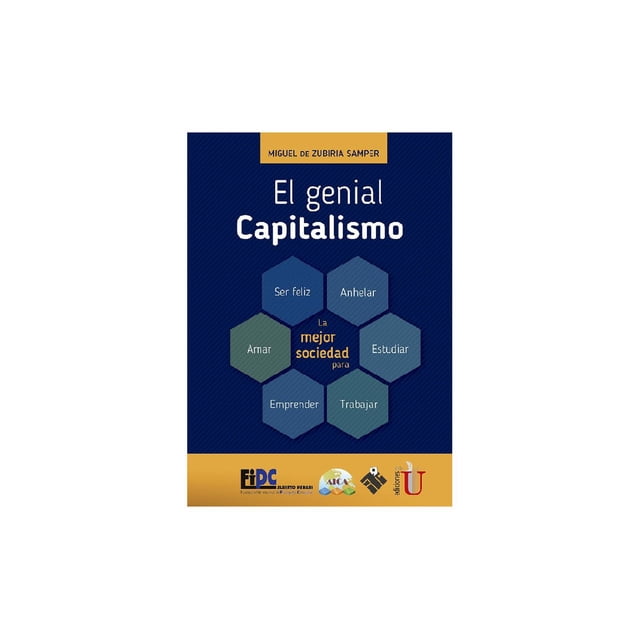 El Genial Capitalismo Ediciones de la U 9789587626728