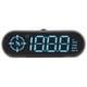 thumbnail image 1 of HUD para automóvil, pantalla digital HUD para automóvil, velocímetro GPS para automóvil, indicador HUD, tecnología innovadora, 1 of 9