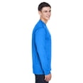thumbnail image 4 of Ash City - Core 365 Men's Kinetic Performance Quarter-Zip - CE401, 4 of 4