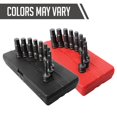 thumbnail image 2 of SUNEX TOOLS 2639 1/2-Inch Drive Metric Impact Hex Driver Set, 10-Piece, 2 of 2