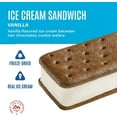 thumbnail image 6 of Mountain House Vanilla Ice Cream Sandwich , Freeze Dried Backpacking & Camping Food , 12-Pack 12-pack Camping Food, 6 of 13