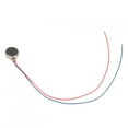 thumbnail image 1 of Motor vibratorio, DC 3 V 0,02 W 0,08 A Motor vibratorio para teléfono Motor vibratorio plano Diseñado para durar, 1 of 8