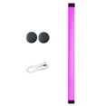 thumbnail image 1 of Advancent Barra de luz de relleno LED Flash USB 30W 5V 30LM Lámparas fotográficas Decoración ajustable Iluminación de video fotográfico con indicador Iluminación y accesorios 52cm Púrpura Advancent HA011580-09B, 1 of 6