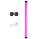 thumbnail image 1 of Bearachild Barra de luz de relleno LED Flash USB 30W 5V 30LM Lámparas fotográficas Decoración ajustable Iluminación de video fotográfico con indicador Iluminación y accesorios 52cm Púrpura Bearachild HA011580-09B, 1 of 6