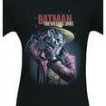 thumbnail image 2 of The Joker The Killing Joke Smile Poster Men's T-Shirt-Small, 2 of 4