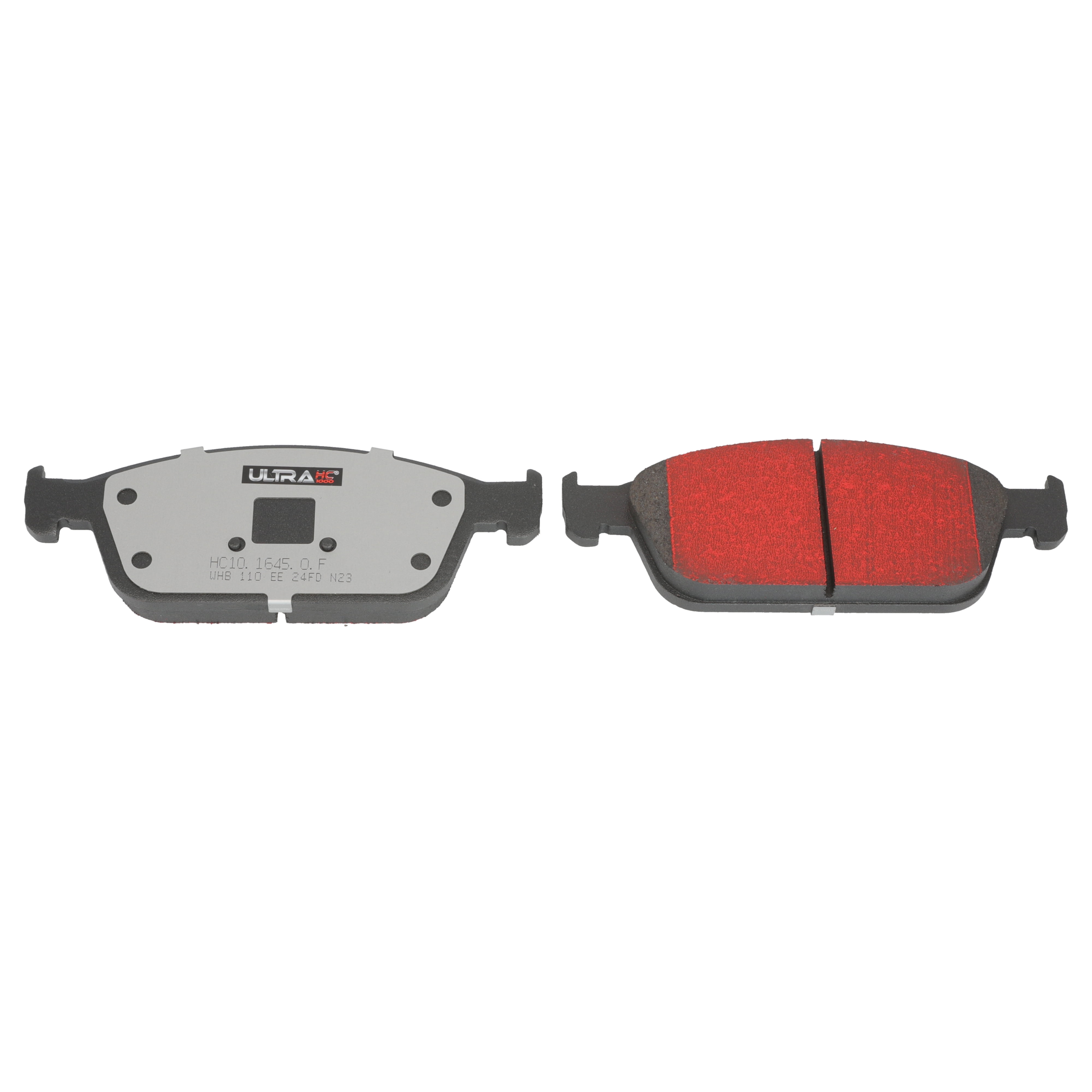 Ultra HC 1000 Brake Pad Set, Front HC10.1645.0.F, Ford Transit Connect 2020-2014