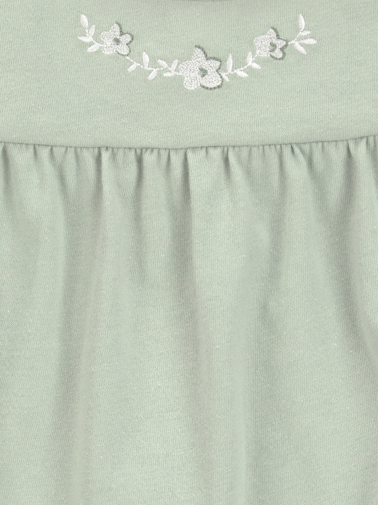 Carter's Child of Mine Baby Girl Outfit Set, 3-Piece, Sizes, 0/3-24 Months