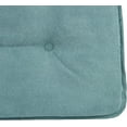 thumbnail image 4 of Non-Slip Tufted Chair Cushions for Dining Room, Kitchen and Office Use, U-Shaped Skid-Proof Seat Pad, 15x16 Inches, 8 Pack, Marine Blue, 4 of 6